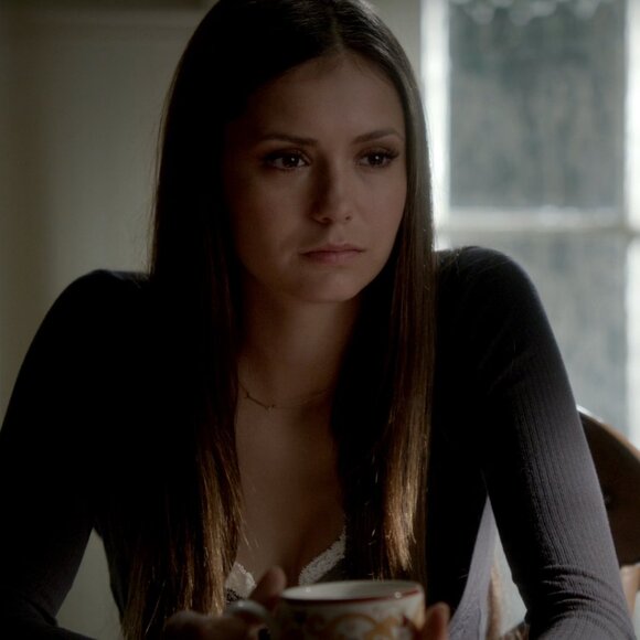 RARE Denim & Supply Ralph Lauren Cotton Lace Trim Camisole ALT ASO Elena Gilbert - Picture 8 of 8